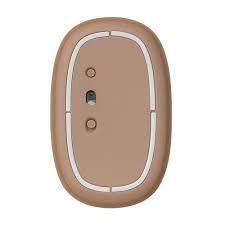 RAPOO M660 14381 KABLOSUZ+BLUETOOTH ÇOK MODLU KAHVERENGİ MOUSE WİRELESS
